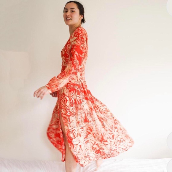 Rixo London Camellia dress - Picture 2 of 3